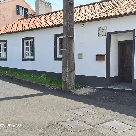 Ap Luso Brasileiro Hotel Lajes das Flores Eksteriør billede