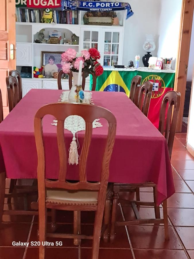 Ap Luso Brasileiro Hotel Lajes das Flores Eksteriør billede