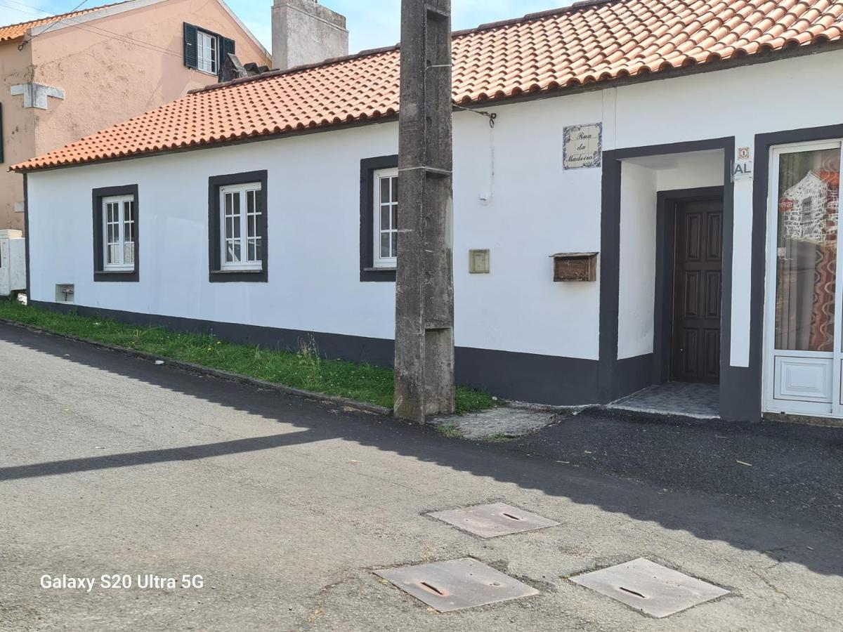 Ap Luso Brasileiro Hotel Lajes das Flores Eksteriør billede