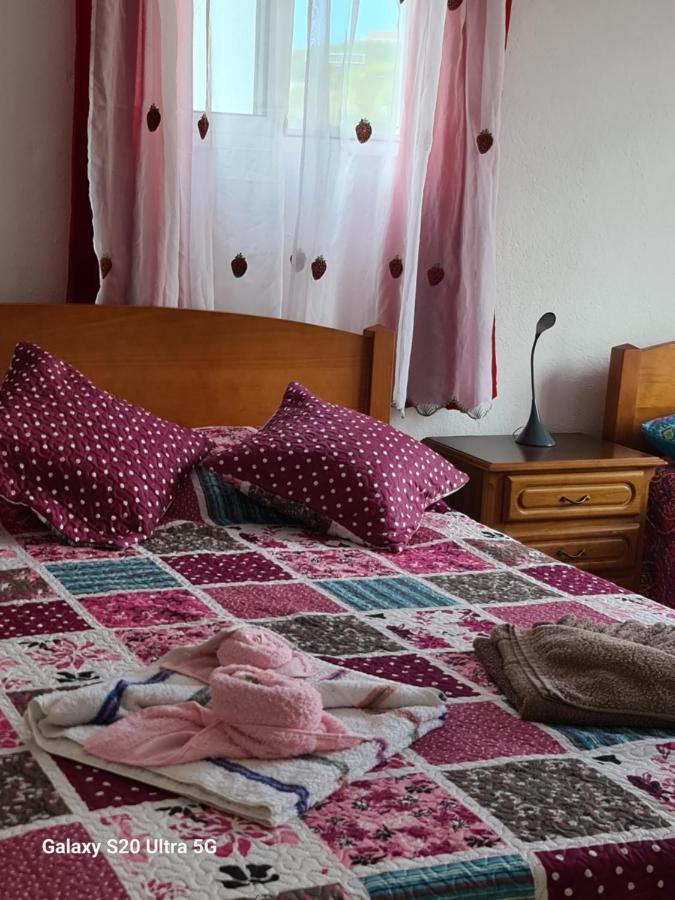 Ap Luso Brasileiro Hotel Lajes das Flores Eksteriør billede