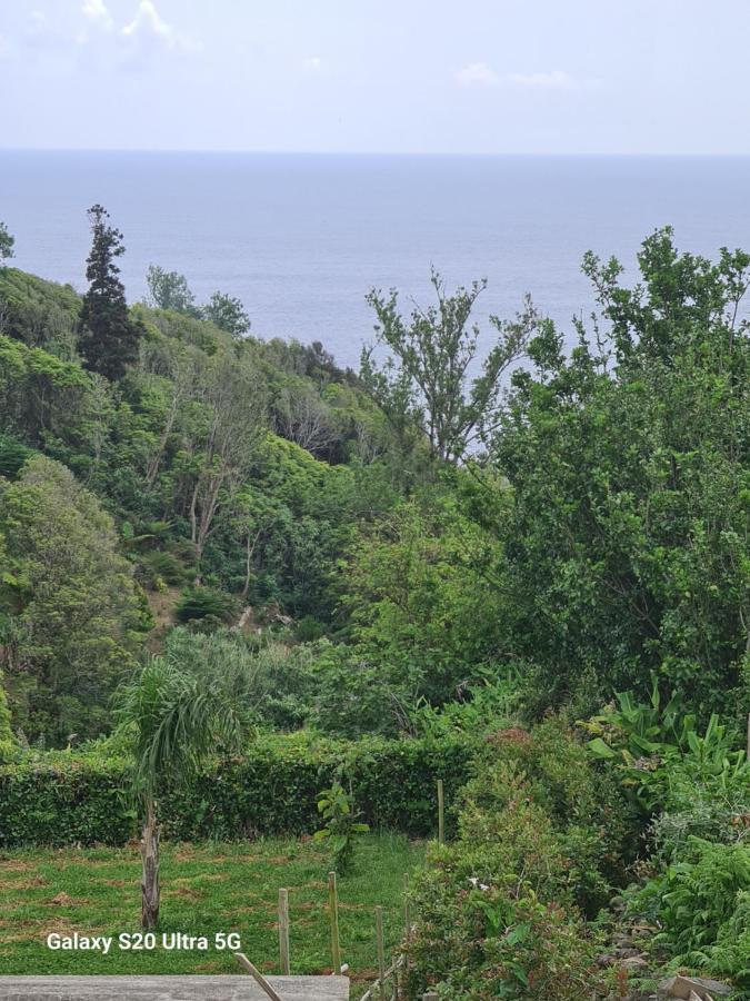 Ap Luso Brasileiro Hotel Lajes das Flores Eksteriør billede