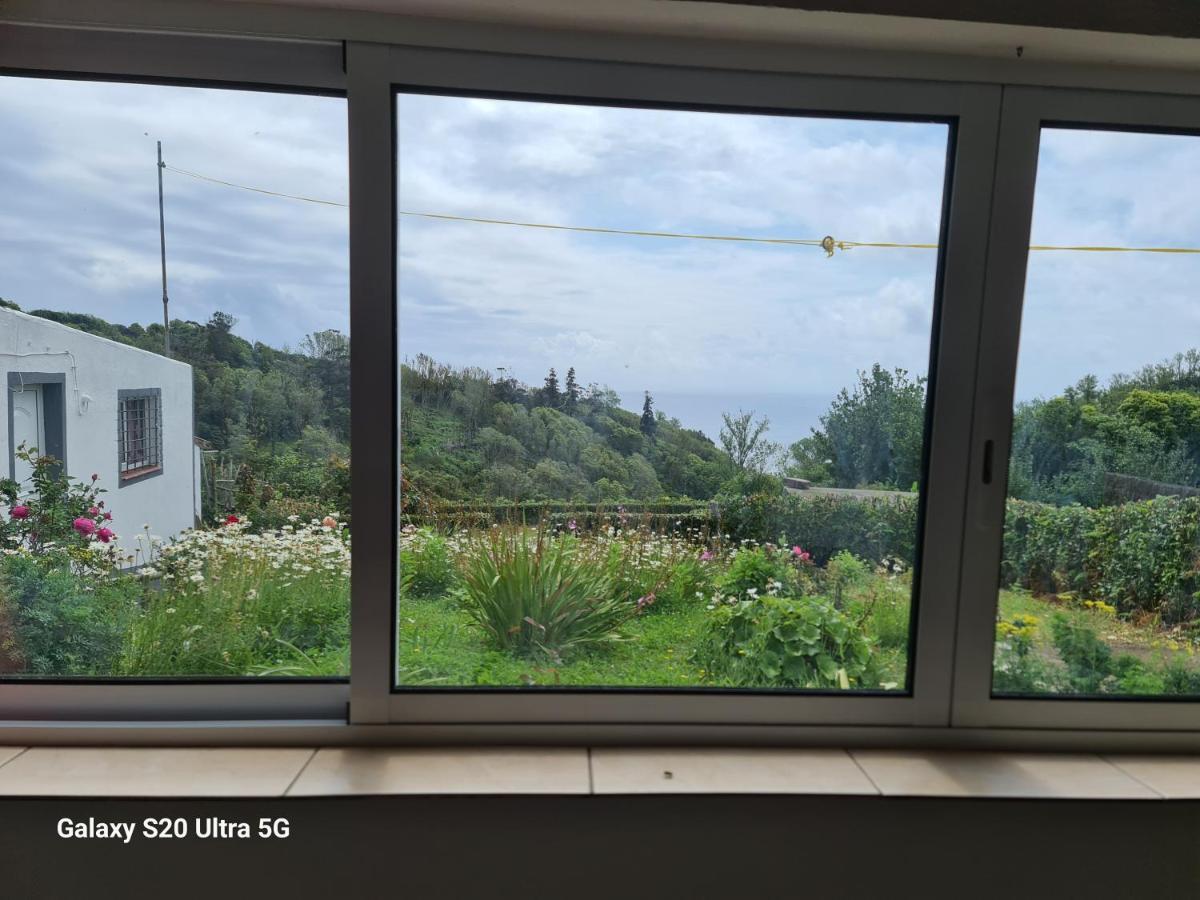 Ap Luso Brasileiro Hotel Lajes das Flores Eksteriør billede