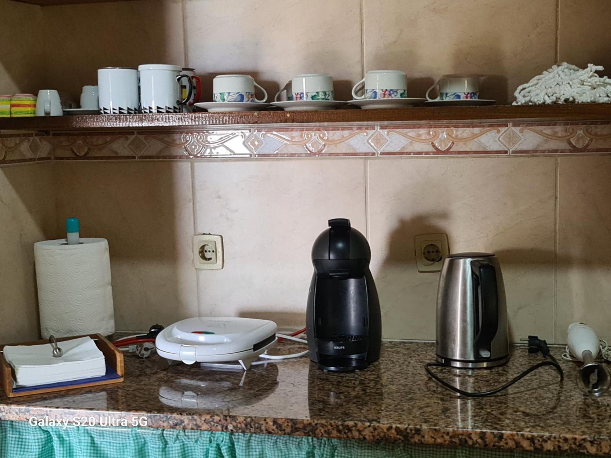 Ap Luso Brasileiro Hotel Lajes das Flores Eksteriør billede