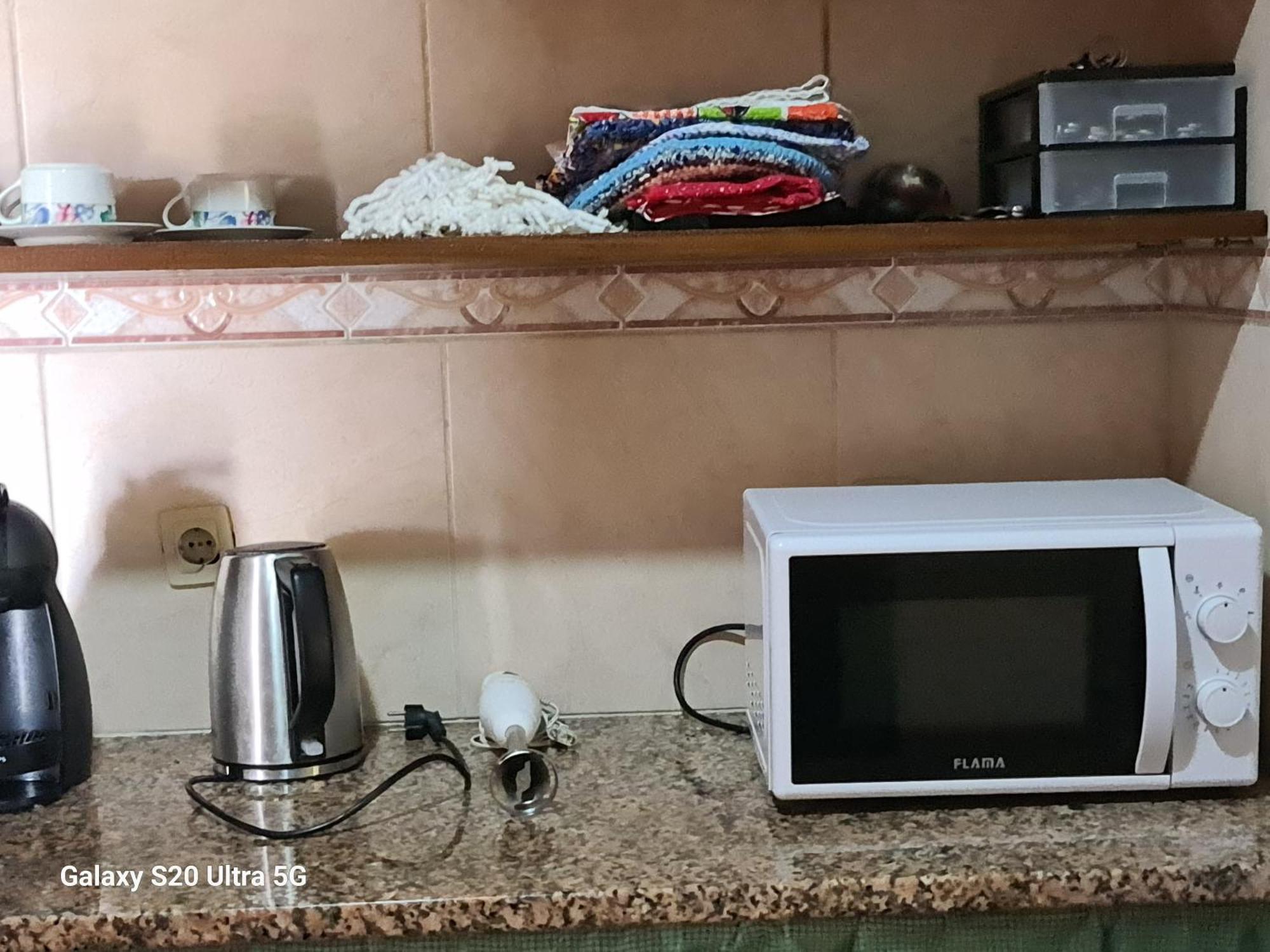 Ap Luso Brasileiro Hotel Lajes das Flores Eksteriør billede