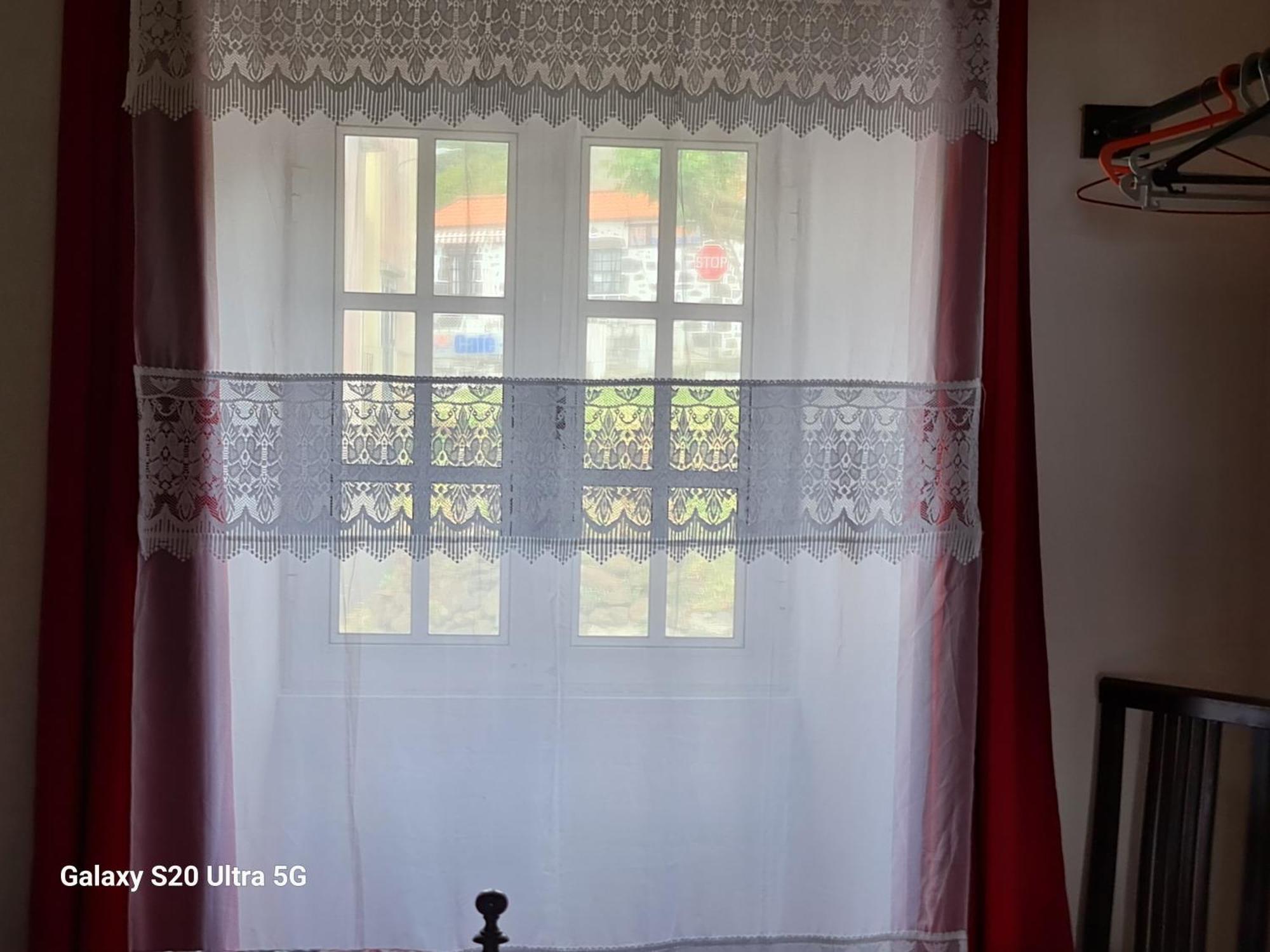 Ap Luso Brasileiro Hotel Lajes das Flores Eksteriør billede