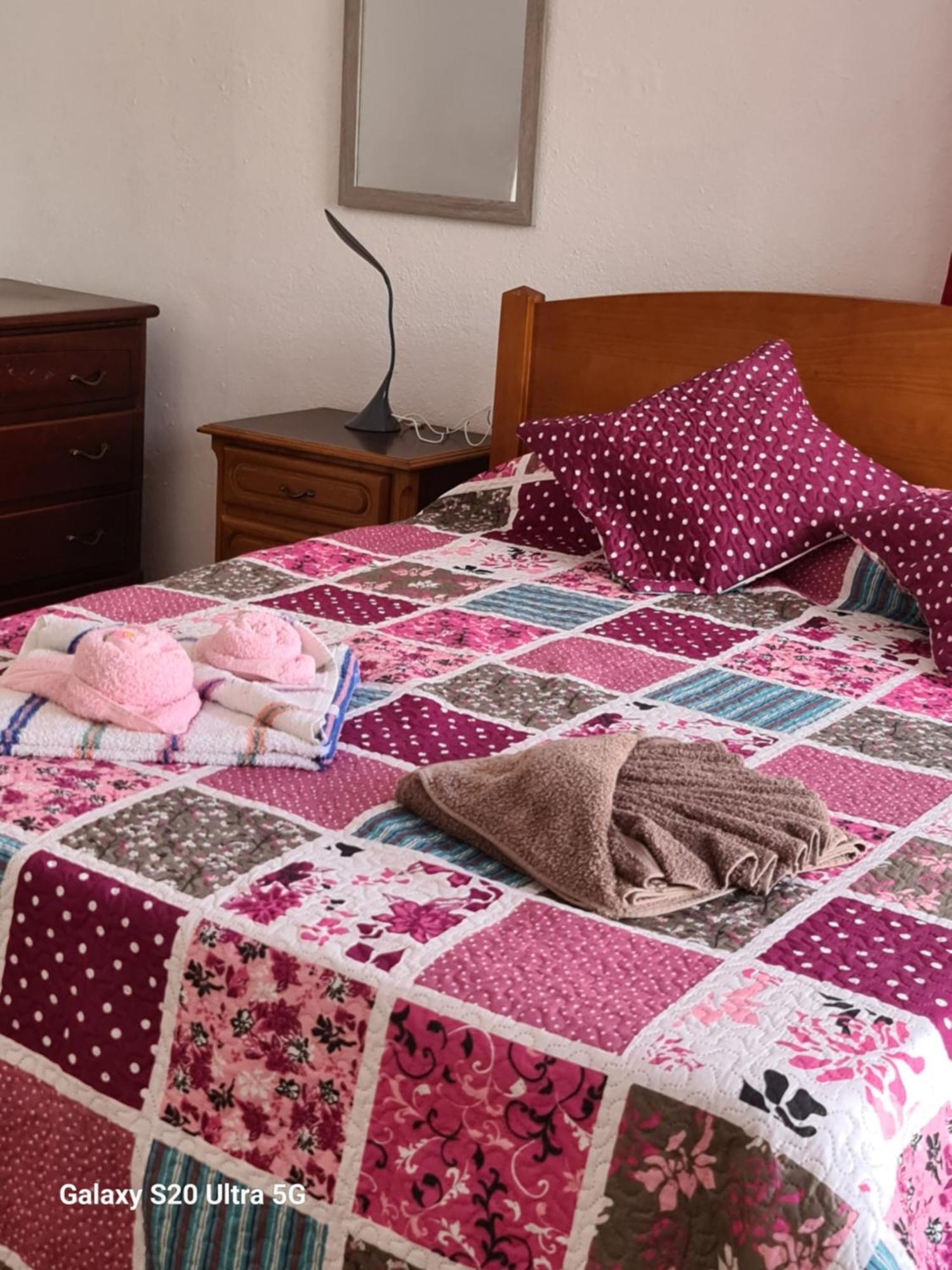 Ap Luso Brasileiro Hotel Lajes das Flores Eksteriør billede